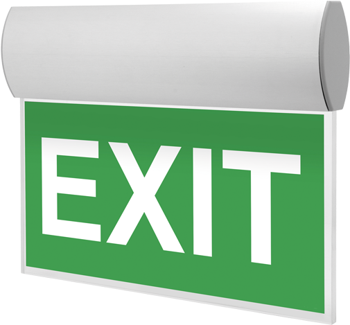 No Exit Sign Nz Clipart (600x600), Png Download