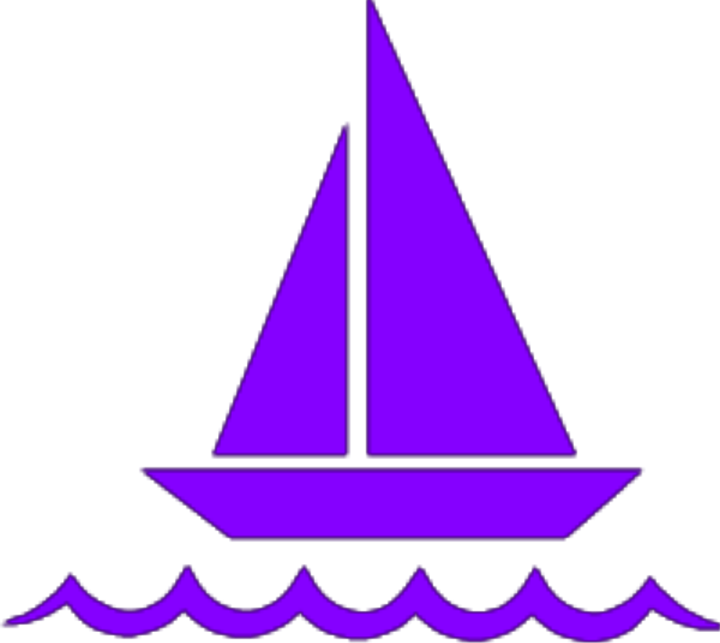 Twin Shores Beach And Marina Clipart (1050x937), Png Download