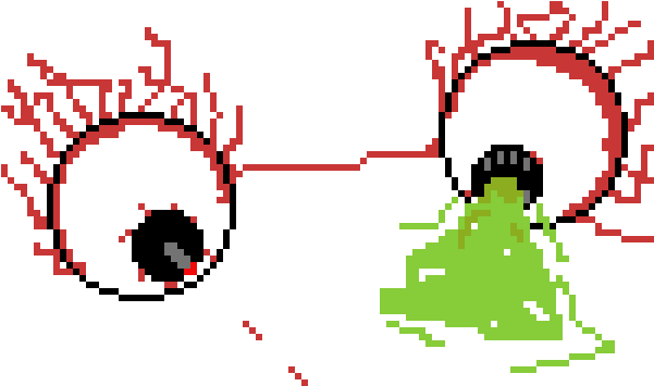 The Twins Terraria - Circle Clipart (600x600), Png Download