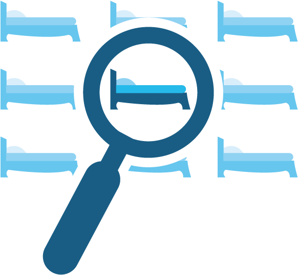 Choosing Your Adjustable Bed Clipart (646x594), Png Download