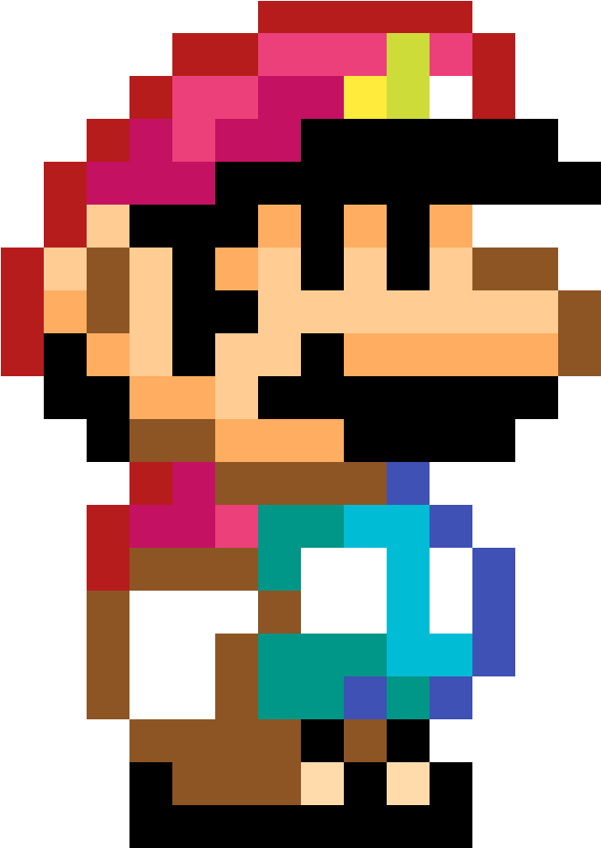 Mario - Mario Super Mario World Clipart (1200x1200), Png Download