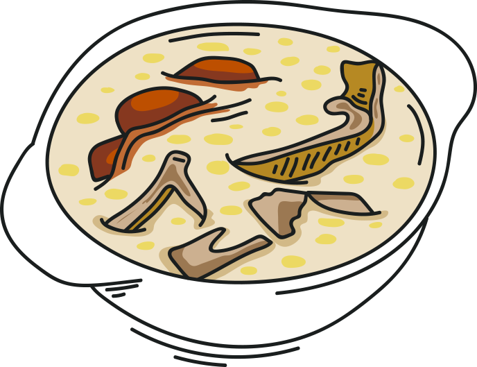 Ciorba De Burta Clipart (688x529), Png Download