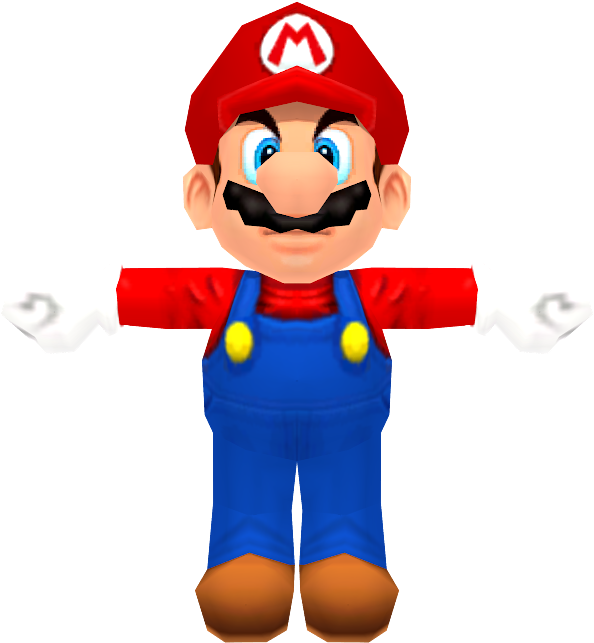 Download Zip Archive - Mario Kart 8 Mario Png Clipart (750x650), Png Download