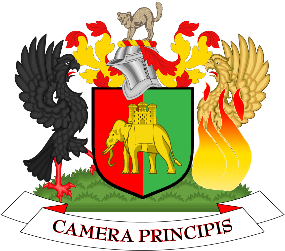 Hiding Clipart City Council - Coventry City Coat Of Arms - Png Download (1200x1075), Png Download