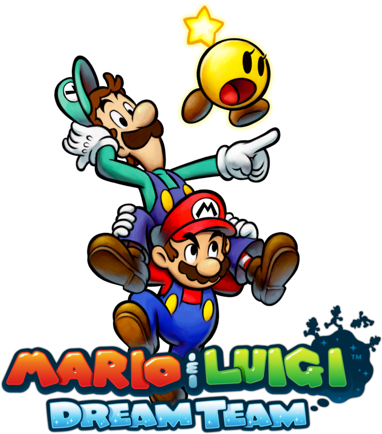 Mario & Luigi - Mario & Luigi: Bowser's Inside Story : Prima Official Clipart (925x863), Png Download