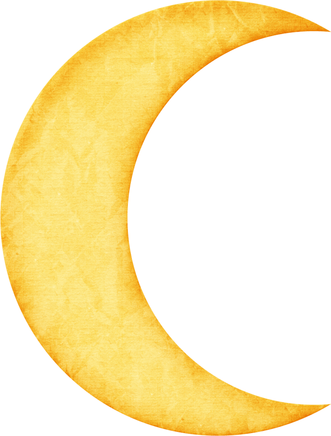 Jss Happycamper Moon - Camping Clipart (670x882), Png Download