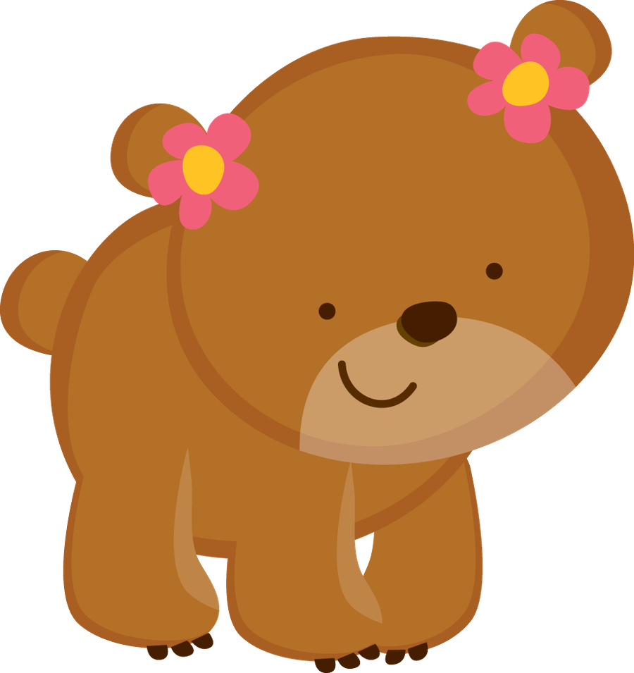 Minus Say Hello Ositos Pinterest Clip Art - Animal Camp Clip Art - Png Download (900x955), Png Download