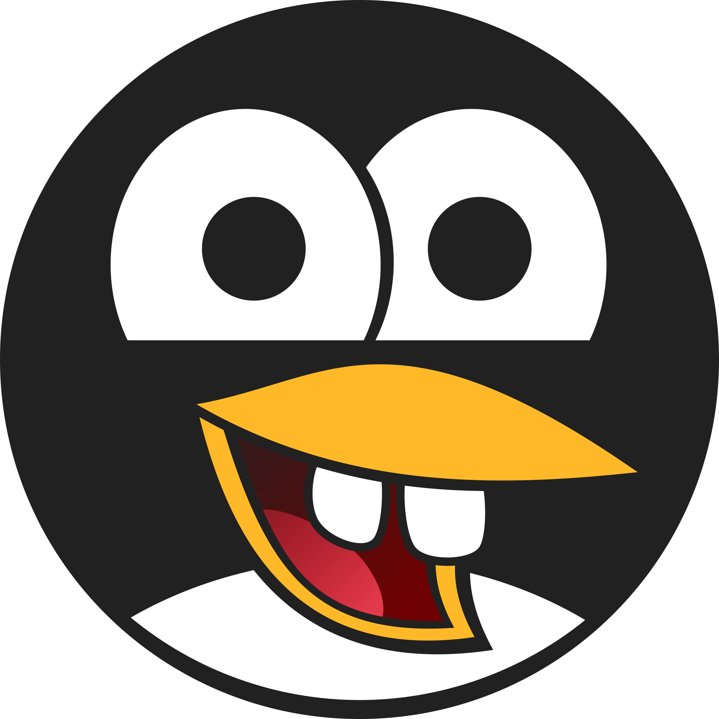 Penguin Clipart (2400x2400), Png Download