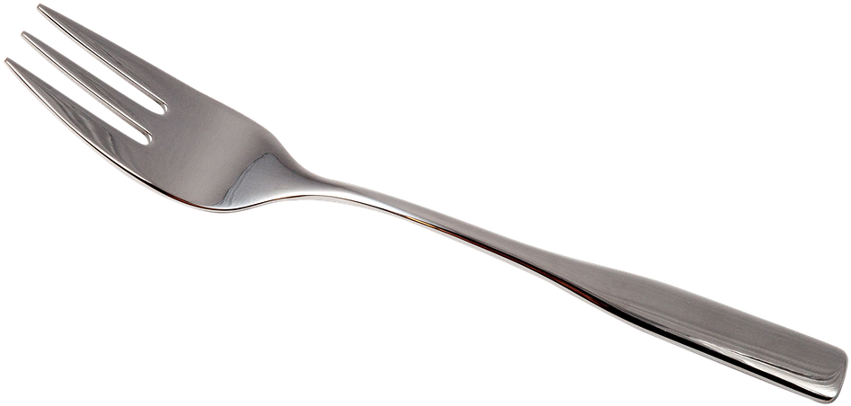 Fork Clipart Metal - Fork Png Transparent Png (960x466), Png Download