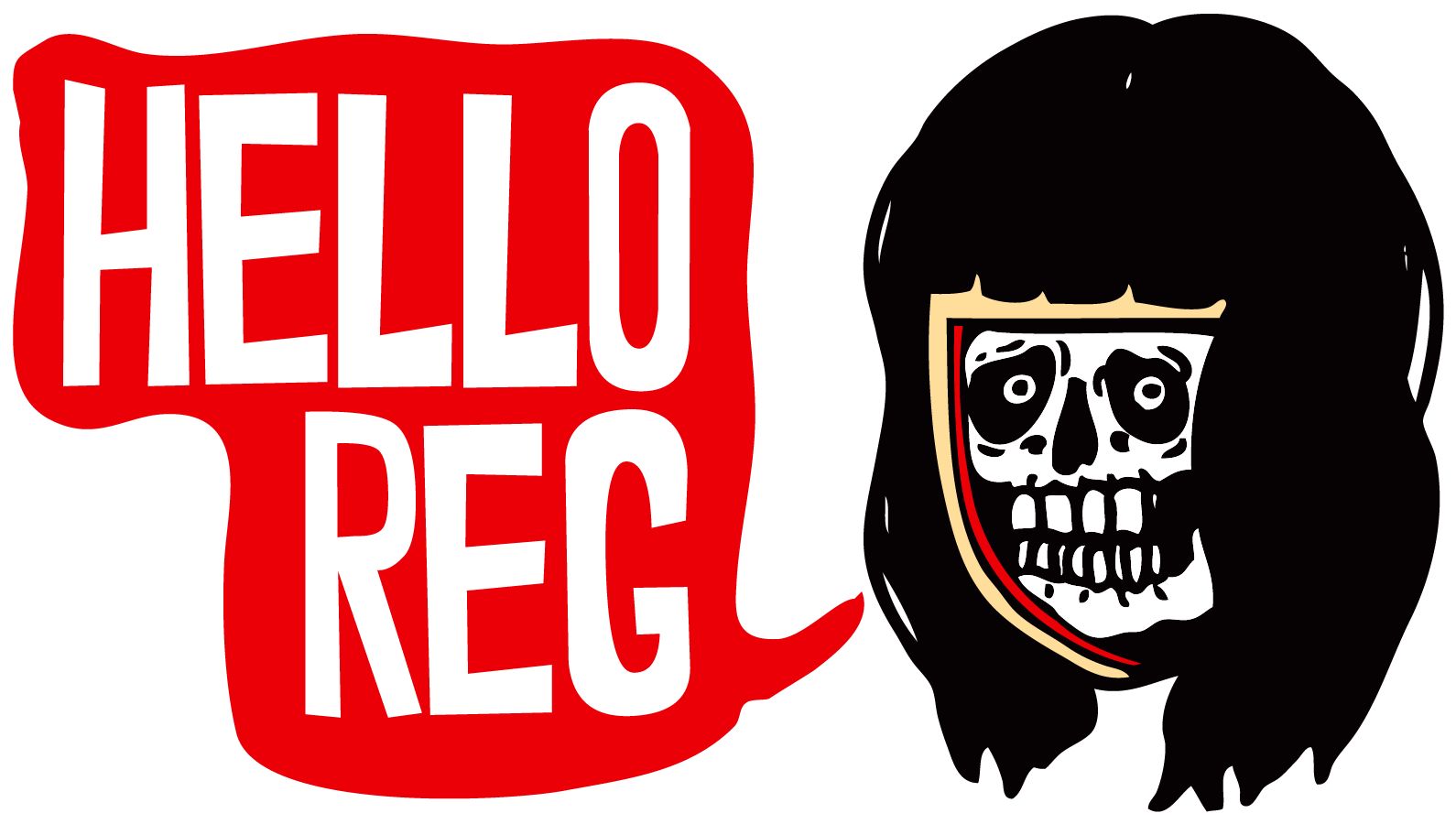 Helloreg's Artist Shop Helloreg's - Artist Clipart (1800x1050), Png Download
