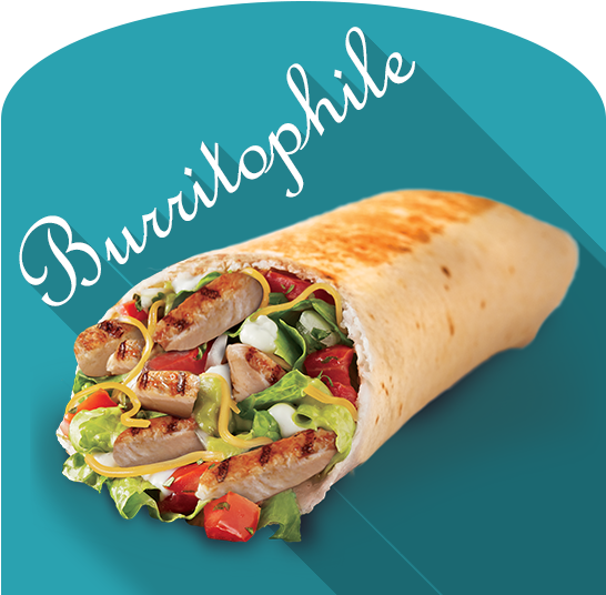 What We Have - Man Steals 1.2 Million In Fajitas Clipart (609x606), Png Download