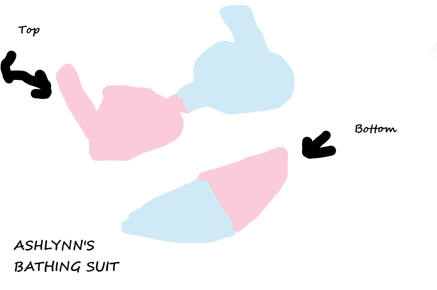 Bathing Suit Clipart (1430x953), Png Download