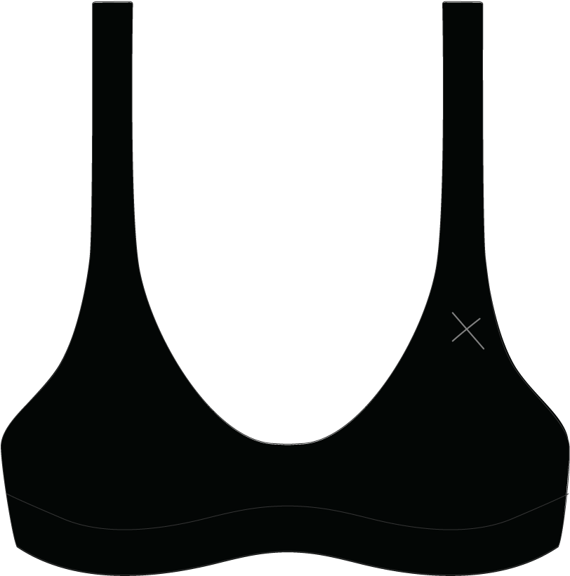 Manhattan Black Yogi Top - Manhattan Clipart (1200x900), Png Download