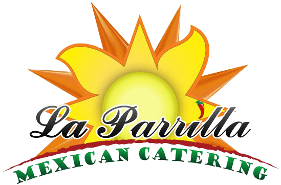 La Parrilla Mexican Restaurant - Mexican Restaurant Logos Blue Clipart (640x480), Png Download