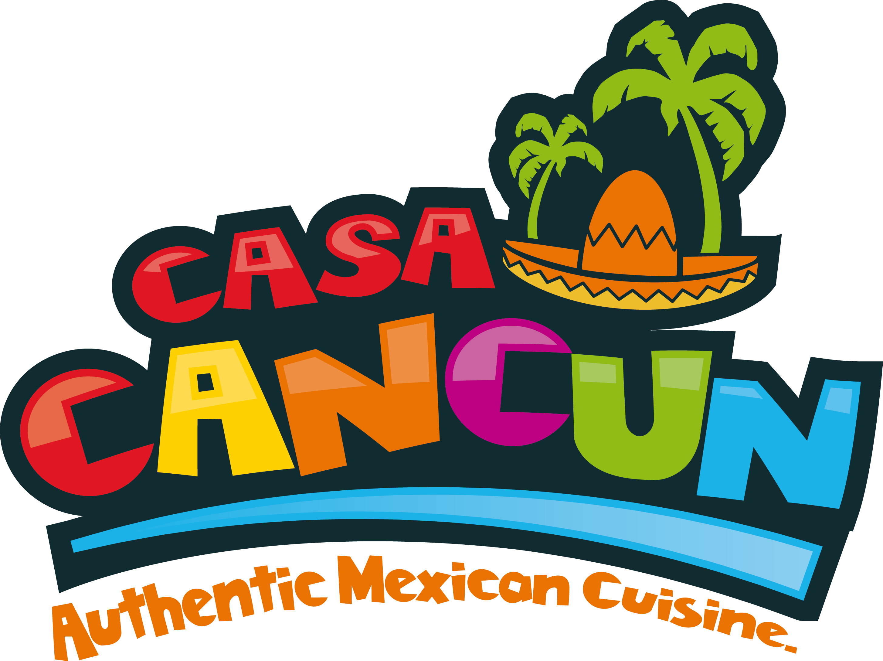 Casa Cancun Clipart (2909x2177), Png Download