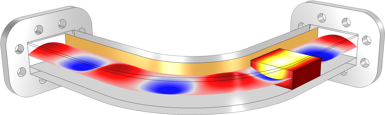 An Example Of Modeling Electromagnetic Heating Using - Comsol Multiphysics Clipart (1400x788), Png Download