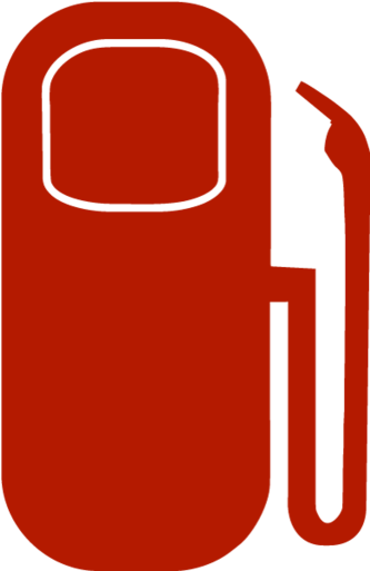 Gas Pump - Illustration Clipart (750x750), Png Download