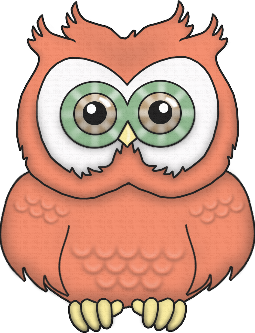 Lots Of Owls - Clipart Eule - Png Download (839x1094), Png Download