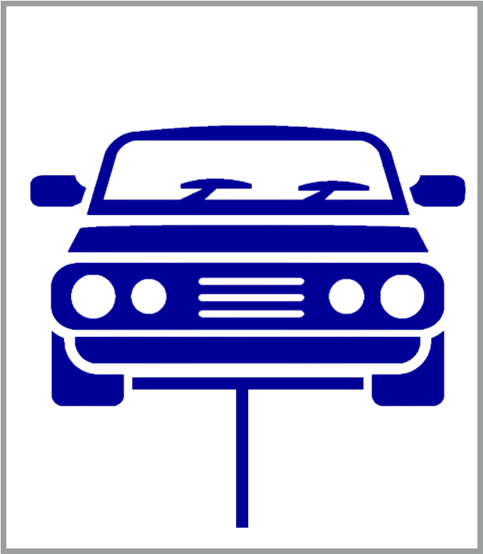 Service - Van Clipart (700x800), Png Download