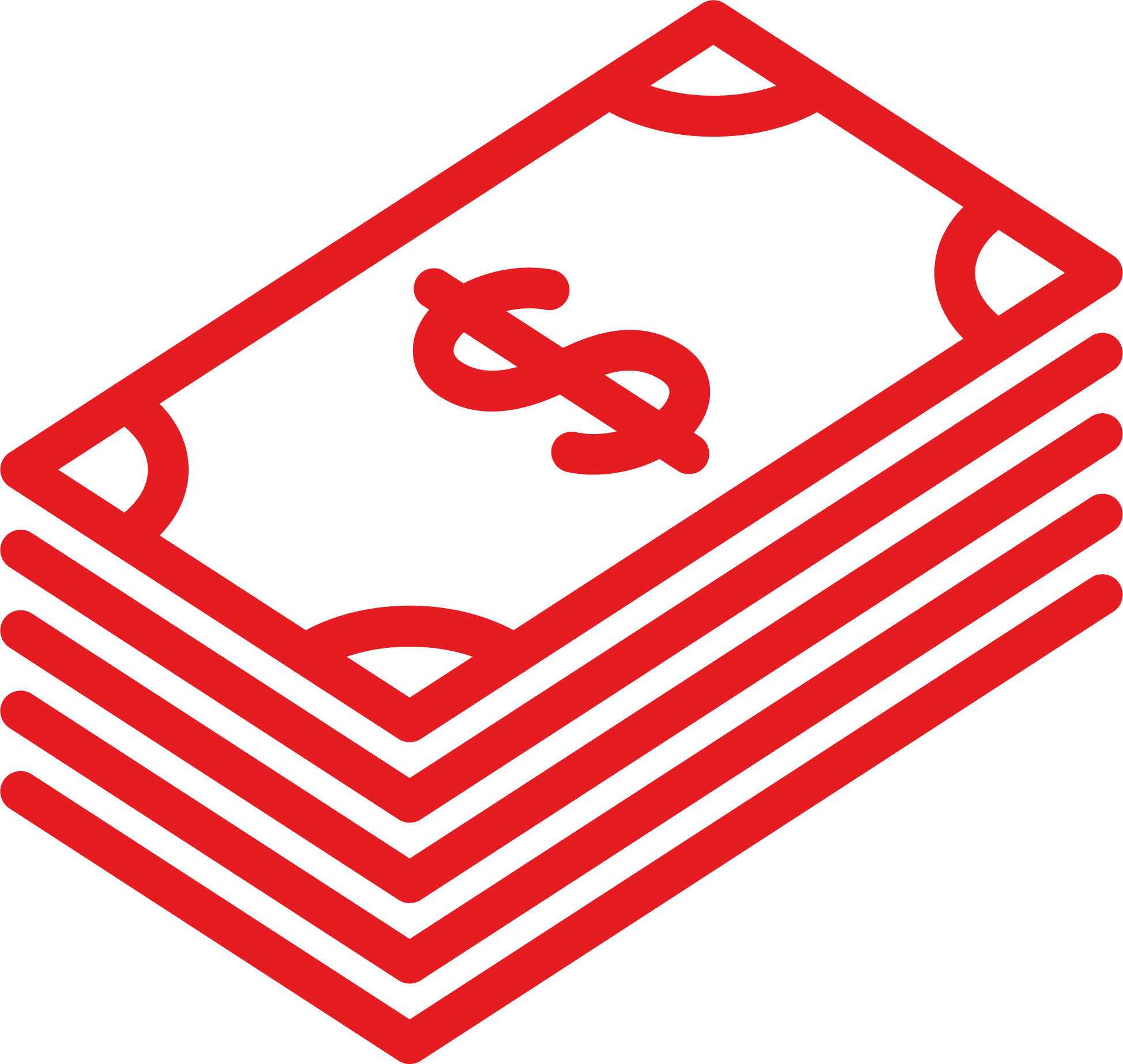 Us$1 - 14 Billion - Money Clipart (1947x1846), Png Download