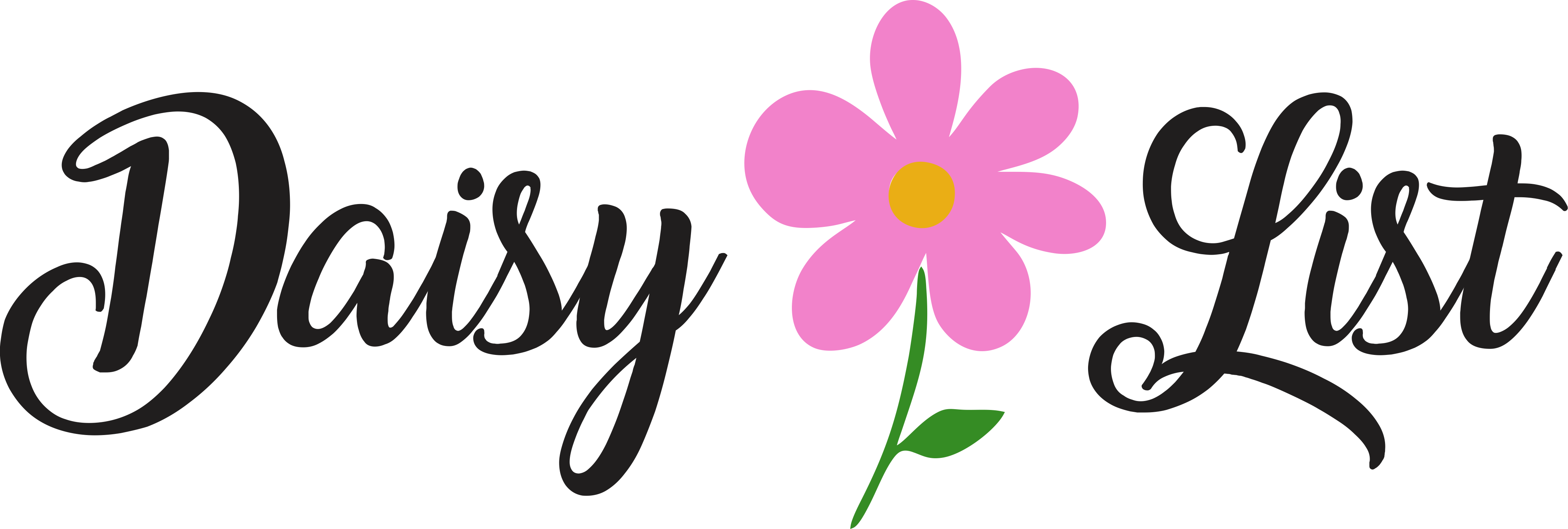 The Greatest List Ever - Sunshine List By Trudy Adams Clipart (4182x1413), Png Download