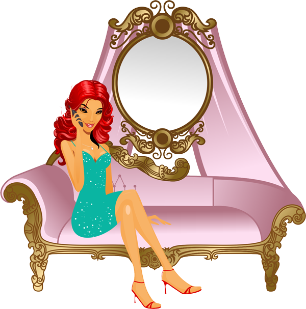 Tarot Clipart Psychic - Psychic Reading - Png Download (600x607), Png Download