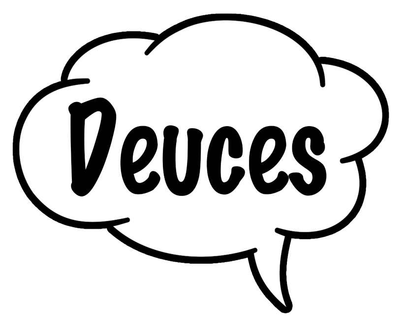 Oversized Word Bubble Slang - Bromance Word Clipart (864x720), Png Download