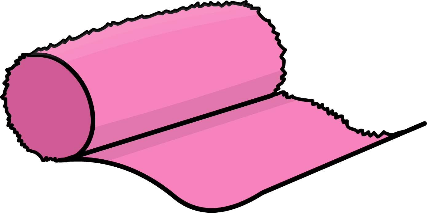 Igloo Clipart Pink - Muebles Rosas Club Penguin - Png Download (1389x695), Png Download