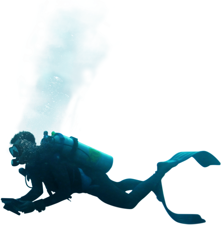 Scuba Diver Clipart Transparent Scuba Diver Png Full Size Clipart