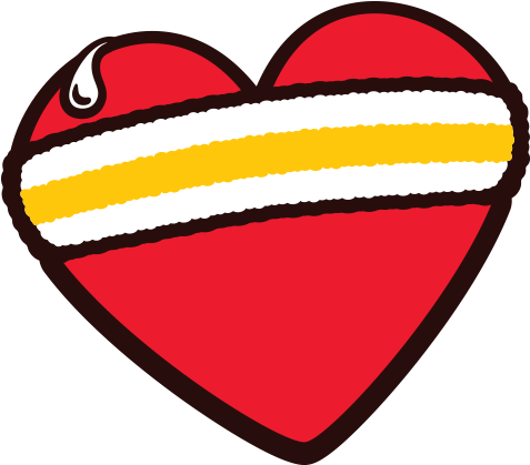 It Takes Hard Work To Run With Endurance The Race Before - Heart Clipart (765x573), Png Download