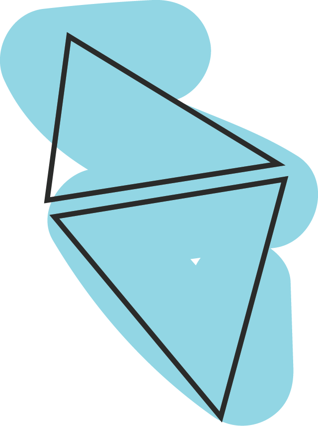 Along With The Next Foundation And The Mind Lab, A - Triangle Clipart (640x856), Png Download