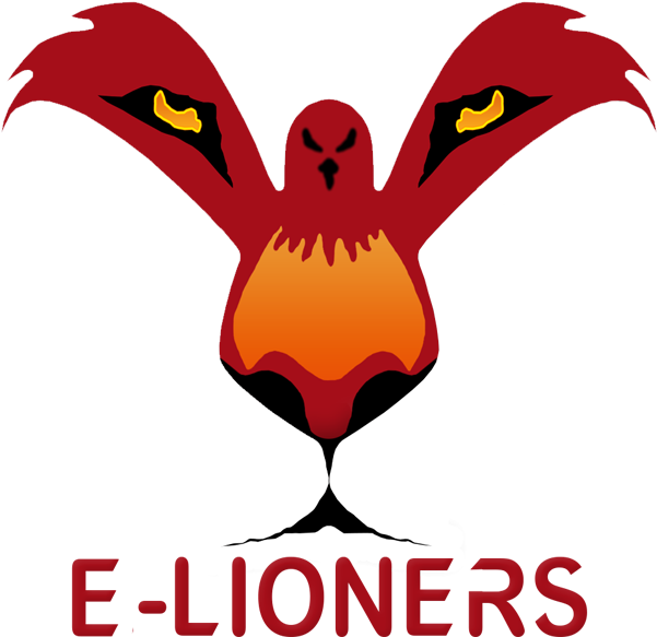 Ranks & Positions - Lion Bird Clipart (600x600), Png Download