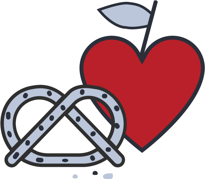 Love Snack - Snack Clipart (667x668), Png Download