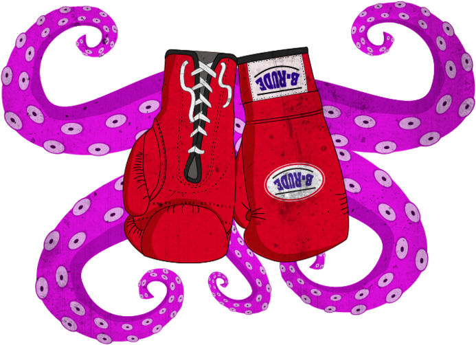 Print Y Camisetas "always Fighting" - Illustration Clipart (820x580), Png Download