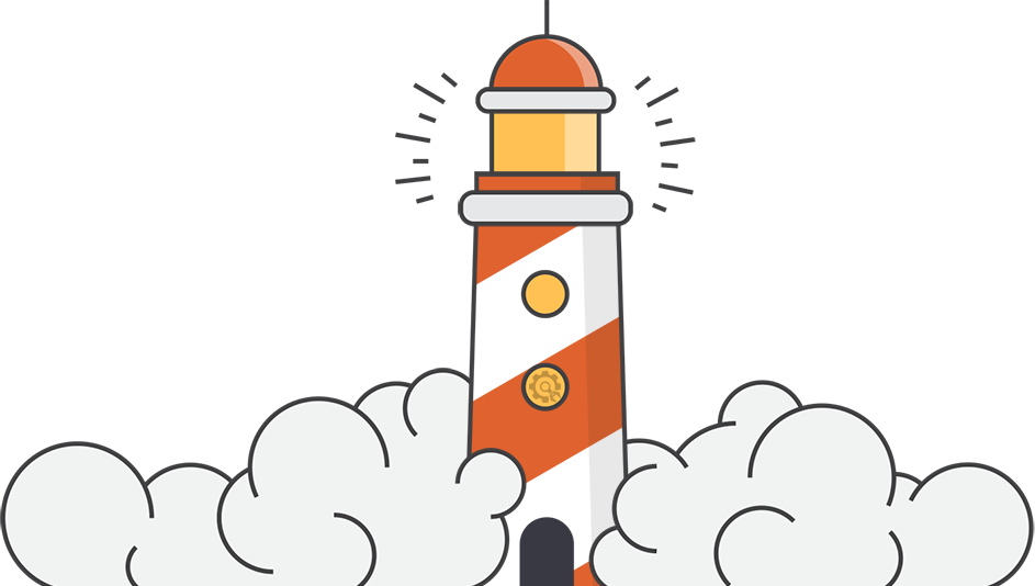 Lighthouse 17 Jul 2018 - Beer Clipart (943x534), Png Download