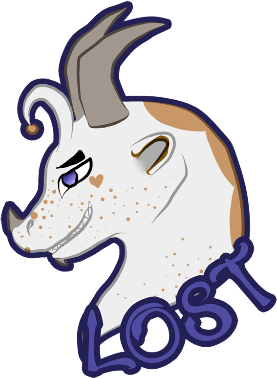 Lost Badge - Cartoon Clipart (596x800), Png Download