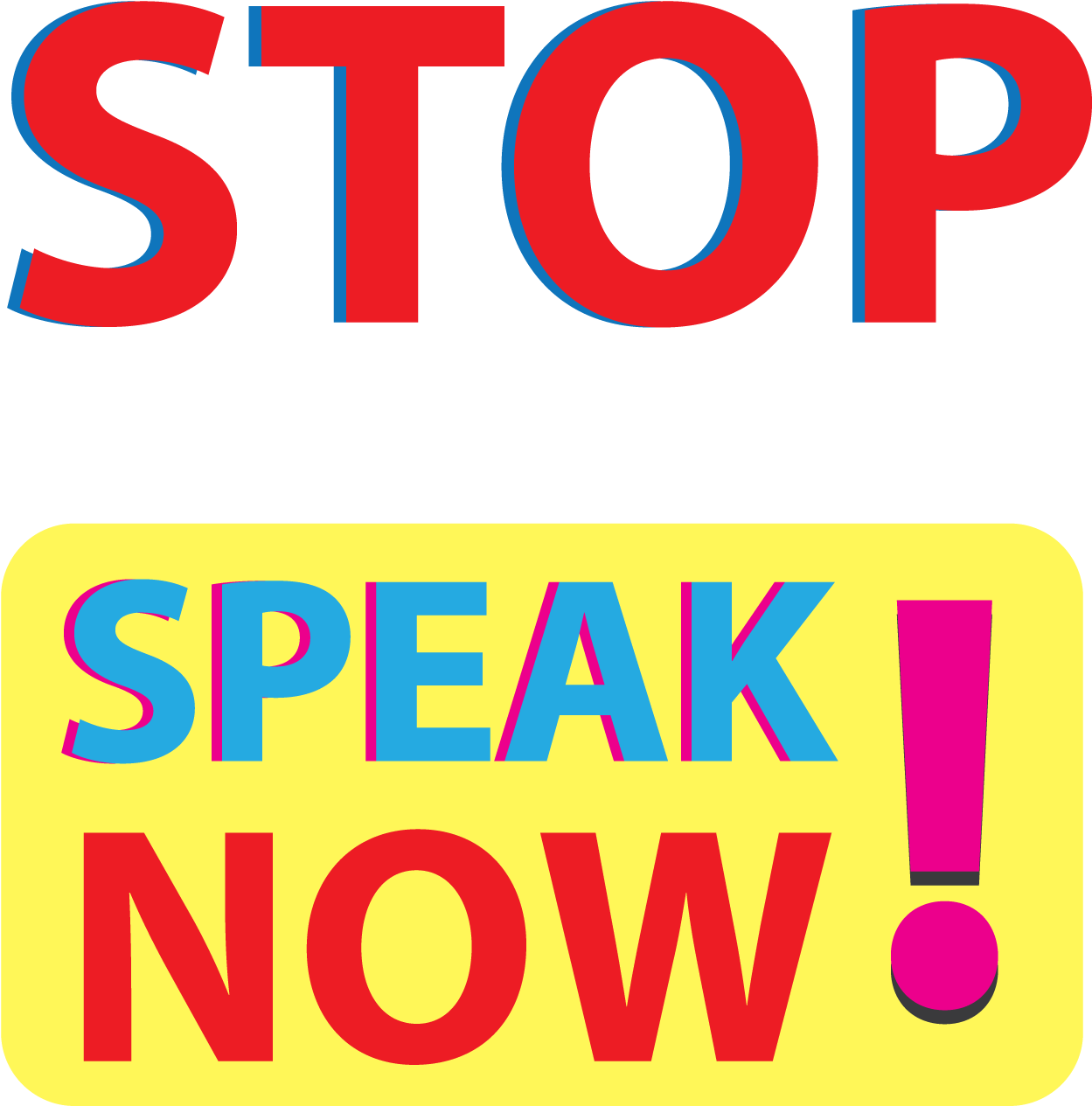 Bullied Black Girl - Stop Smoking Poster Drawing Clipart (1350x1350), Png Download