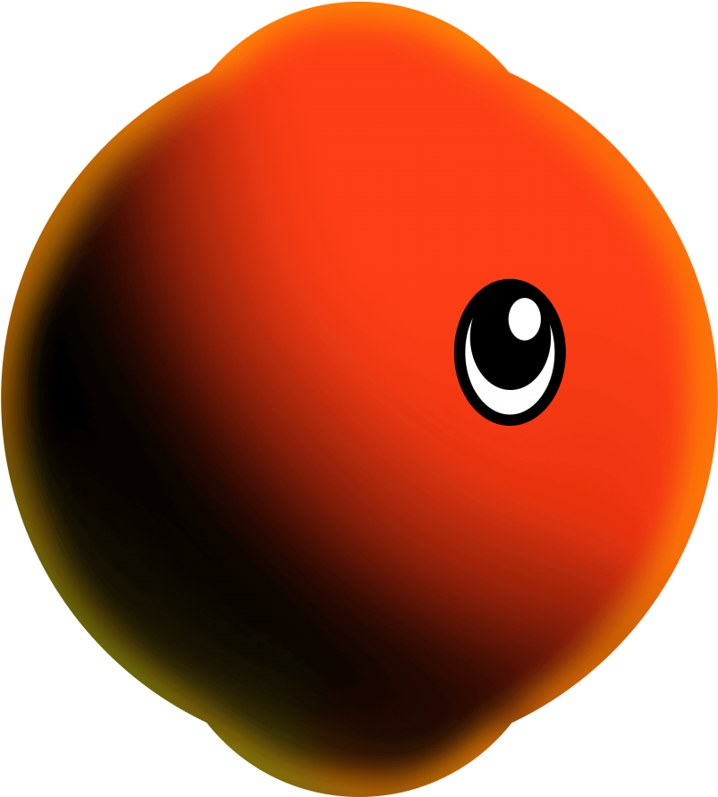 Karen Hong Graphic Design Wifi Frog - Ladybug Clipart (1000x1000), Png Download