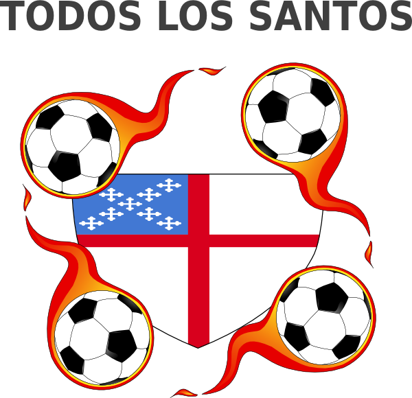 Custom Flaming Soccer Ball Throw Blanket Clipart (600x580), Png Download