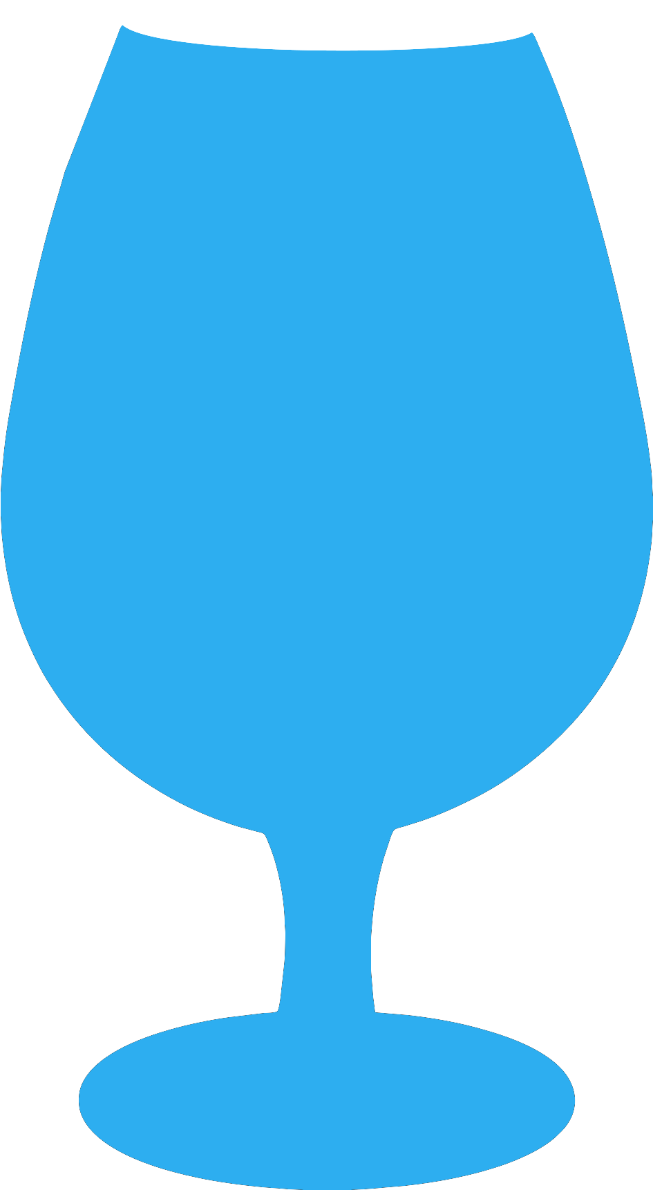 Wine Glass Clipart (2000x2000), Png Download