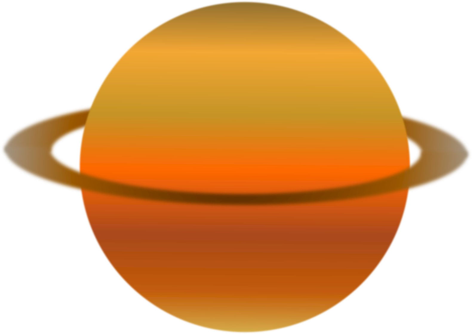 Big Image - Planet Clipart (1697x2400), Png Download