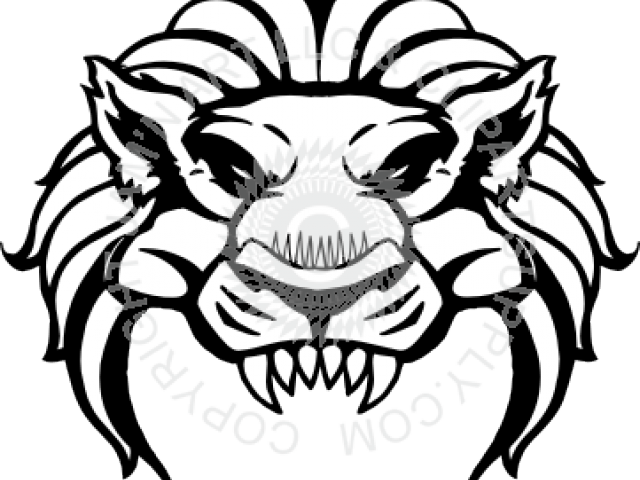 Drawn Teeth Head - Logo Clipart (640x480), Png Download