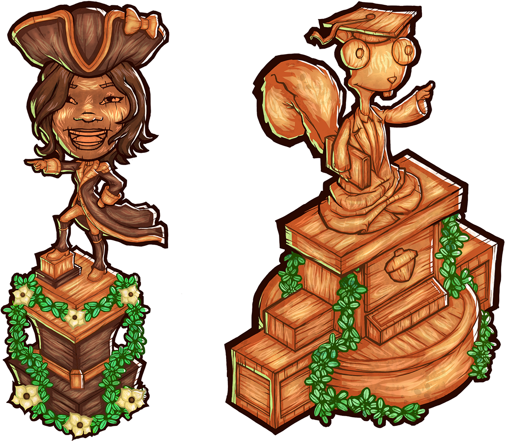 "thrive 'n' Shine" Art On Behance - Cartoon Clipart (1200x978), Png Download