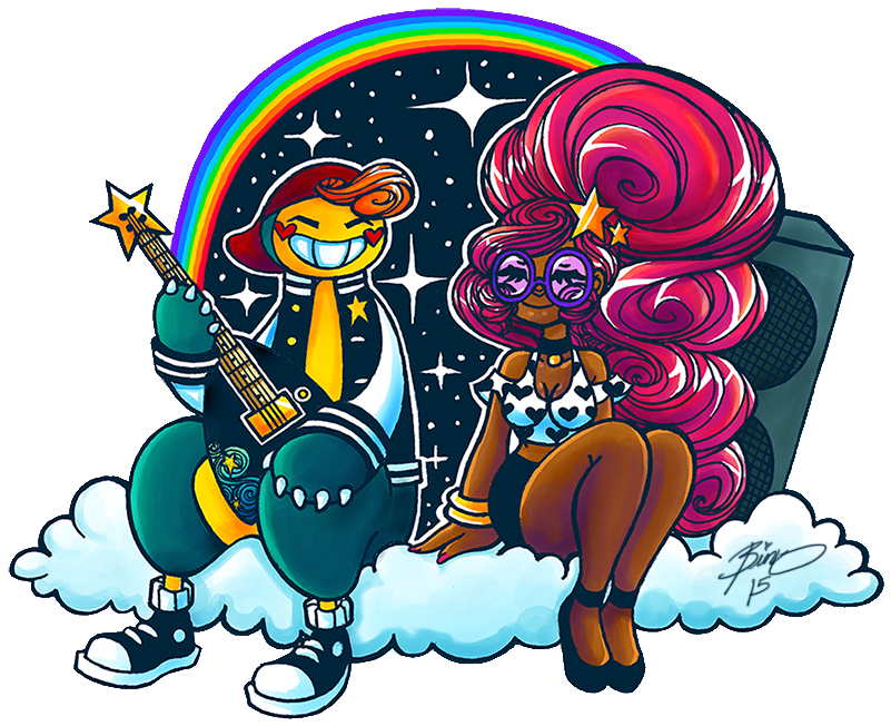 You Don't Gotta Look Far Just Trust The Stars We'll - Art Clipart (872x689), Png Download