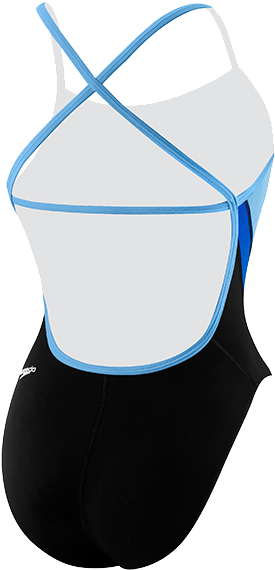 Skip To The Beginning Of The Images Gallery - Speedo Launch Splice Cross Back Clipart (600x600), Png Download