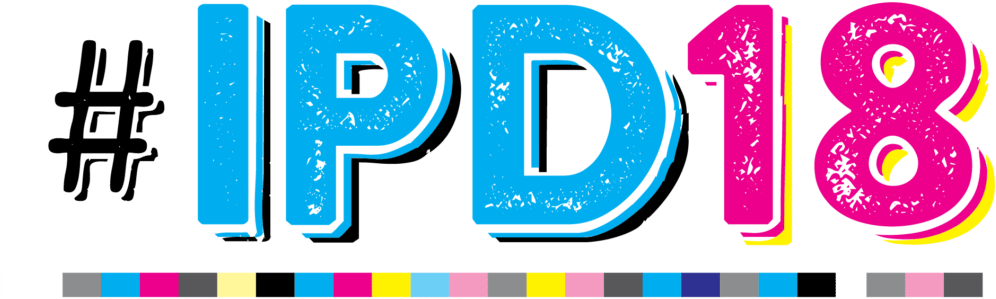 0 Replies 3 Retweets 8 Likes - International Print Day 2018 Clipart (1024x319), Png Download