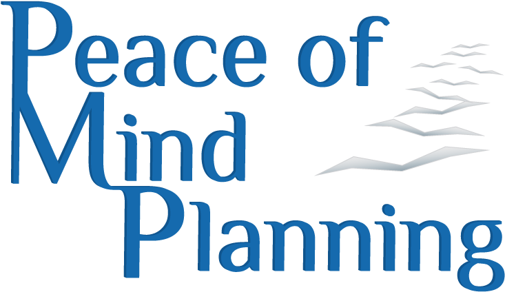 Preplanned Funerals By Peace Of Mind Planning Inc - Logo Clipart (792x432), Png Download