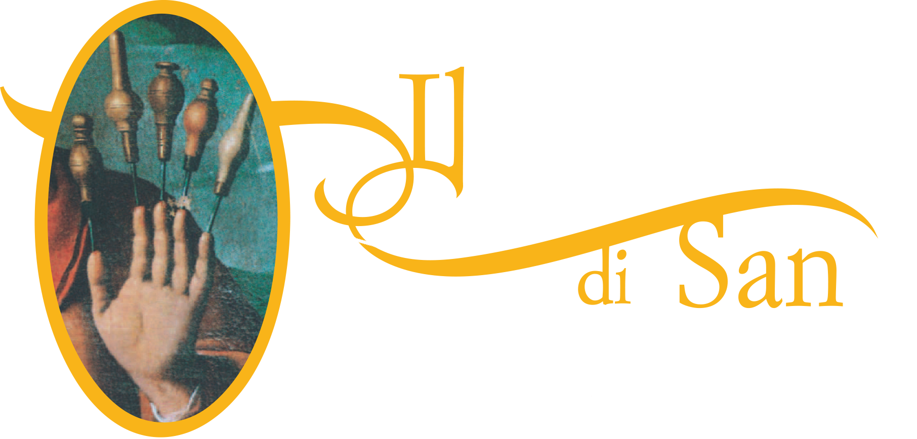 Logosancrisp2 - Graphic Design Clipart (1812x868), Png Download