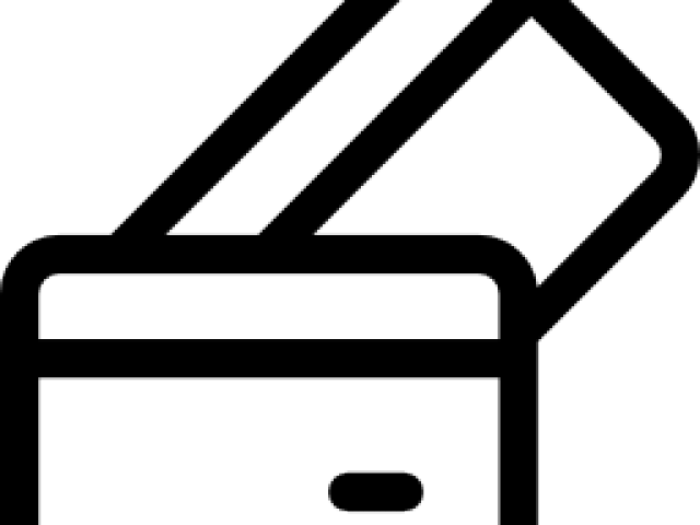 White House Clipart Judicial Branch - Credit Card - Png Download (640x480), Png Download