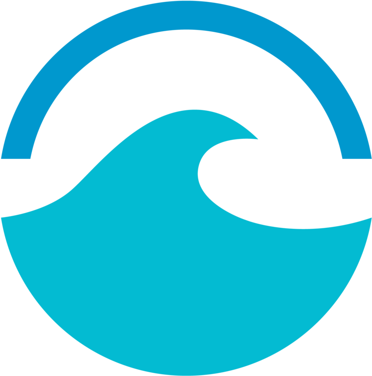 Ondine Swim - Circle Clipart (800x800), Png Download